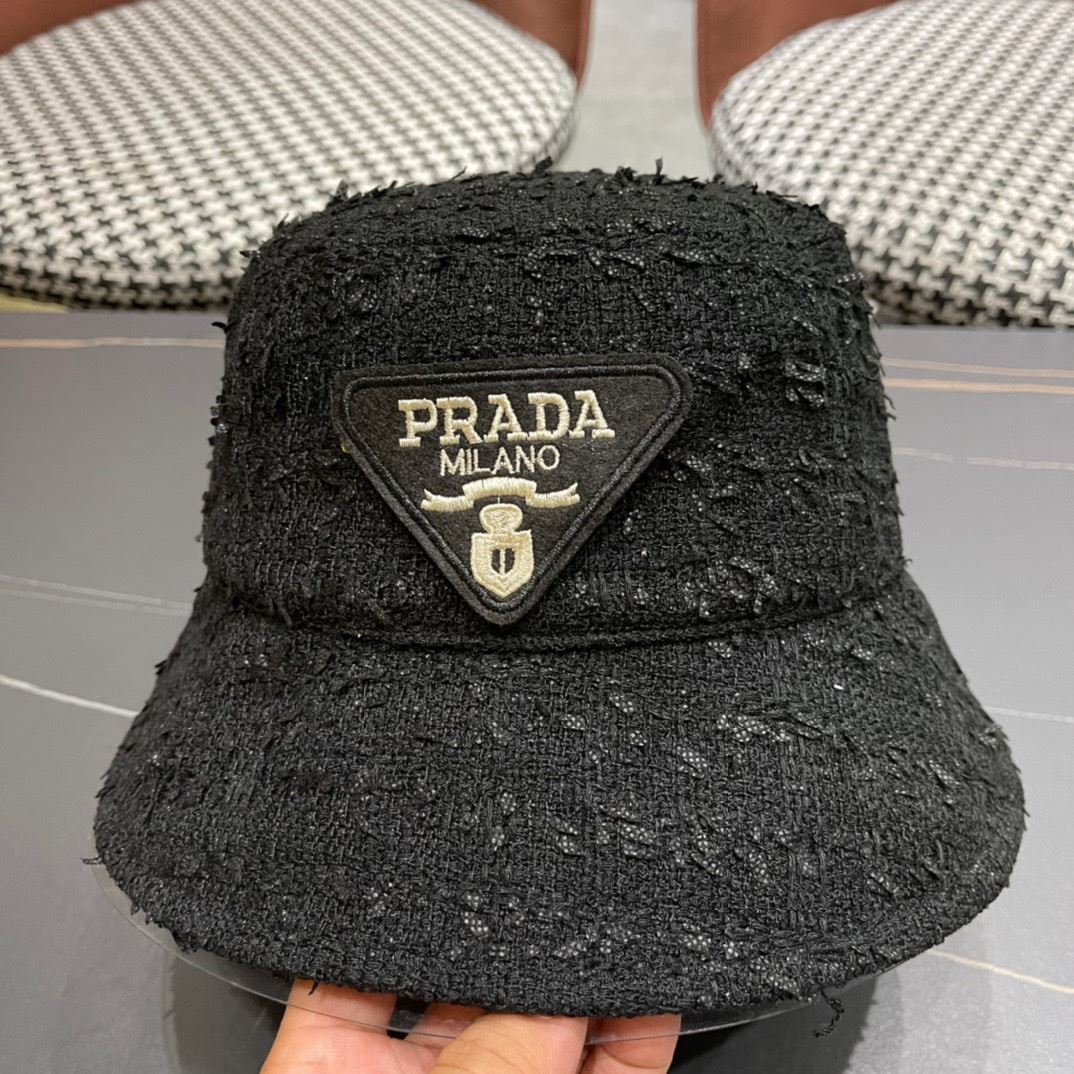 Prada Caps